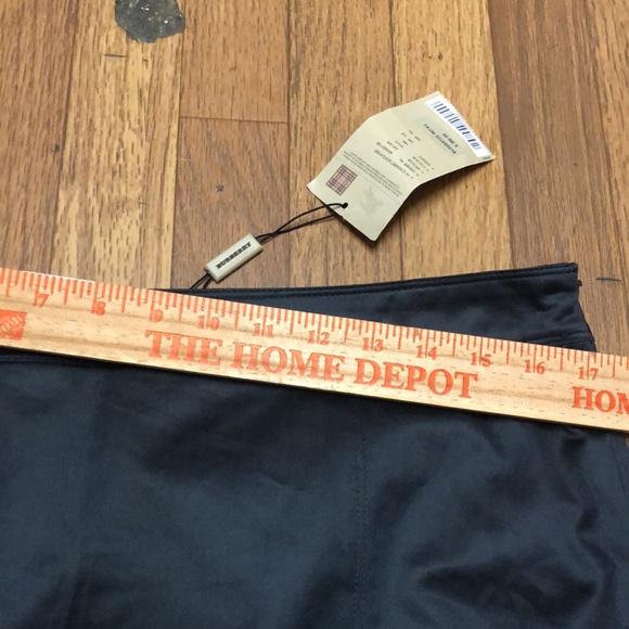 Burberry Skirts | Black Burberry Skirt | Color: Black | Size: 14 | - Picture 12 of 12